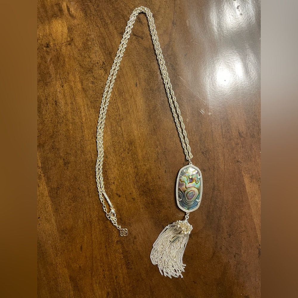 Kendra Scott Long Necklace